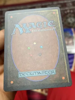 German FBB • Strip Mine • Renaissance • Unplayed / Very Clean • MTG (1704) - Image 4