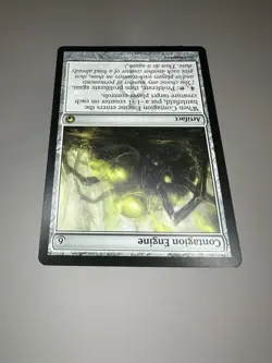 Contagion Engine Scars of Mirrodin SOM NM MTG Rare Artifact Magic The Gathering - Image 4