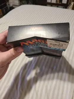 MTG Magic Duel Deck Elves vs Inventors Sealed Foil Ezuri Goblin Welder SeePics 1 - Image 5