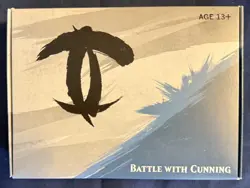Magic the Gathering Dragons of Tarkir Battle w/ CUNNING OJUTAI 2015 PRERELEASE - Image 1