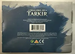 Magic the Gathering Dragons of Tarkir Battle w/ CUNNING OJUTAI 2015 PRERELEASE - Image 2