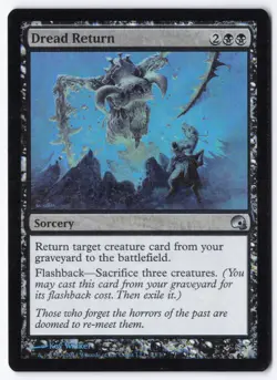 Dread Return U Premium Deck Series: Graveborn 23 MP - Image 1