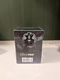 Tasha, the Witch Queen Ultra Pro Deck Box And Sleeves Bundle UNOPENED - Image 3
