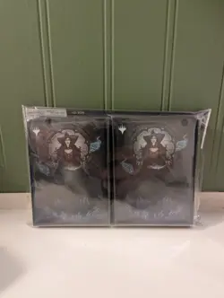 Tasha, the Witch Queen Ultra Pro Deck Box And Sleeves Bundle UNOPENED - Image 4