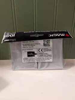 Tasha, the Witch Queen Ultra Pro Deck Box And Sleeves Bundle UNOPENED - Image 5