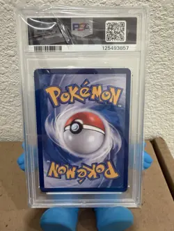 2025 Pokemon SV-P Korean Ditto Metamong Project Promo PSA 10 - Image 2