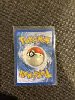 Pokemon TCG Jirachi XY67a Alternate Art Promos Holo Card Near Mint Condition - Image 2