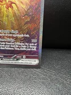 Pokemon Chi Yu EX Alternate Art Paldea Evolved 259/193 Pack Fresh - Image 4