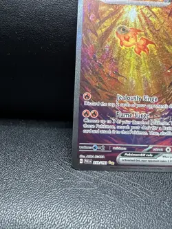 Pokemon Chi Yu EX Alternate Art Paldea Evolved 259/193 Pack Fresh - Image 5