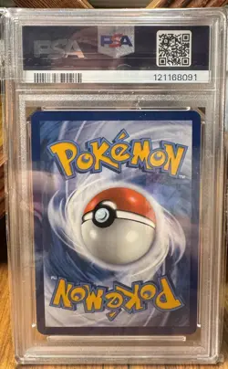 PSA 102025 POKEMON JTG EN-JOURNEY TOGETHER IONO'S KILOWATTREL ILLUSTRATION RARE - Image 2