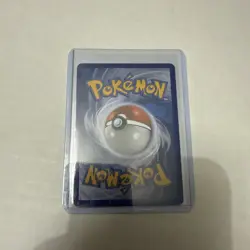 Pokemon Card Mewtwo EX BW45 Black & White Black Star Promo Light Play - Image 2