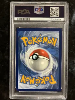 2020 Pokemon SWSH #202 FA/Lugia VSTAR Silver Tempest Secret Psa 10 - Image 2