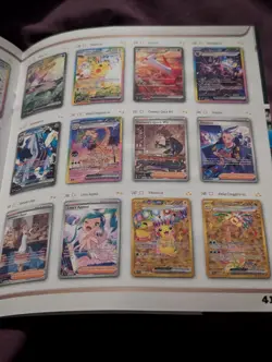 Pokemon Players Guide BRAND NEW SURGING SPARKS new unused - Image 2