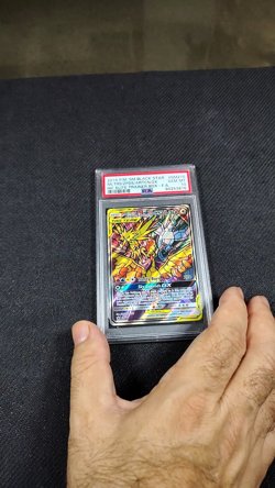 ✨ PSA 10 GEM MINT 2019 Pokemon SM210 Moltres & Zapdos & Articuno GX - Image 2