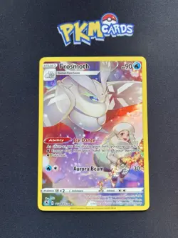 Pokemon TCG Frosmoth Astral Radiance TG04/TG30 Ultra Rare LP. - Image 1