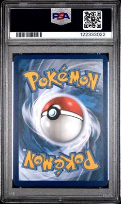2021 POKEMON SWSH BLACK STAR PROMO CELEBRATIONS COLL #136 MIMIKYU-HOLO PSA 9 - Image 2