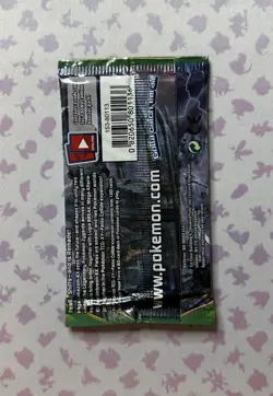 4x Pokemon XY Fates Collide Booster Packs Sealed Brand New - Image 3