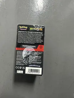 Pokemon Mega Evolutions Half Booster Box Factory Sealed Brand New - Image 2