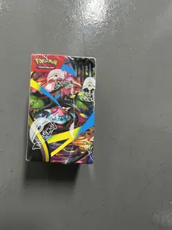 Pokemon Mega Evolutions Half Booster Box Factory Sealed Brand New - Image 4