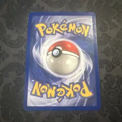 Pokemon WOTC 1999 Fossil Magneton 11/62 HOLO Vintage - Image 2