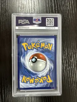 2025 Pokemon WHT EN White Flare Illustration Rare #110 SWANNA PSA 10 - Image 2