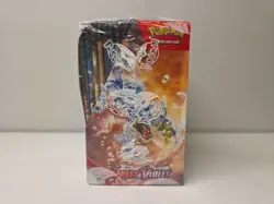 Pokemon TCG Scarlet And Violet Base Set Booster Box New Factory Sealed! ✨ - Image 2