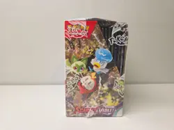 Pokemon TCG Scarlet And Violet Base Set Booster Box New Factory Sealed! ✨ - Image 4