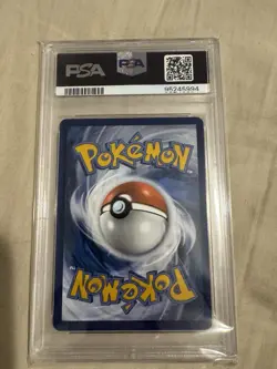 Pokemon TCG Walking Wake EX Sir Temporal Forces 205/162 PSA 10 Gem Mint! ✨ - Image 2