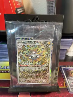 Pokemon Magneton SVP159 Surging Sparks ETB Promo Factory Sealed - Image 1