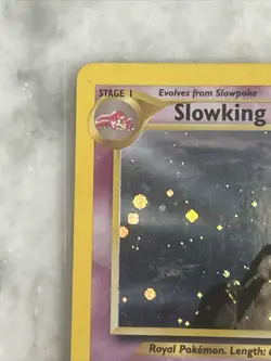 Pokemon TCG Slowking Neo Genesis 14 Holo Unlimited Holo Rare - Image 3