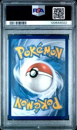 Pokemon Temporal Forces: Chatot Illustration Rare 181/162 PSA 9 MINT - Image 2