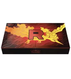 Pokemon TCG Team Rocket’s Moltres UPC Ultra Premium Collection Sealed - Image 2