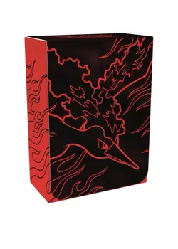 Pokemon TCG Team Rocket’s Moltres UPC Ultra Premium Collection Sealed - Image 3