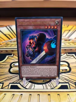 Yugioh Spiegel-Schwertritter MP24-DE208 Ultra Rare - Image 1