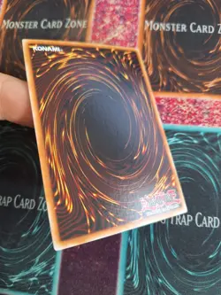 Yu-Gi-Oh! Grisaille Prison Fusion Enforcers FUEN-EN059 Super Rare 1st Edition NM - Image 4