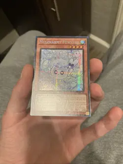 Yugioh! TCG - Mulcharmy Fuwalos - Prismatic Secret Rare - MP25-EN102 - Image 5