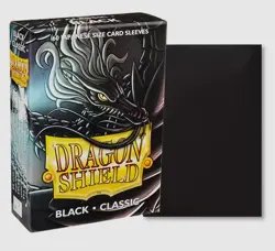 Dragon Shields 60CT Small Japanese YuGiOh Size Deck Protector Classic Sleeves - Image 2