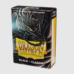 Dragon Shields 60CT Small Japanese YuGiOh Size Deck Protector Classic Sleeves - Image 4