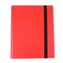 9 Pocket Trading Card Binder A4 Album Folder - 360 Cards NEW Pokemon/YuGiOh/MTG - Image 4