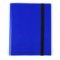 9 Pocket Trading Card Binder A4 Album Folder - 360 Cards NEW Pokemon/YuGiOh/MTG - Image 5