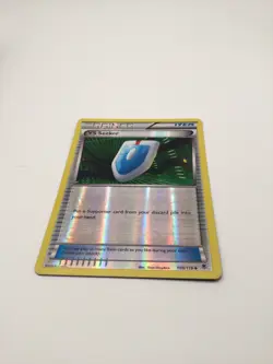 Pokemon TCG 109/119 XY Phantom Forces VS Seeker Reverse Holo Trainer Card Played - Image 1