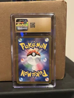 CGC 10 PRISTINE Gengar V 253/414 Start Deck 100 2021 Pokemon Card - Image 4