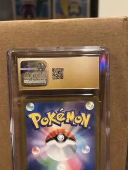 CGC 10 PRISTINE Gengar V 253/414 Start Deck 100 2021 Pokemon Card - Image 5