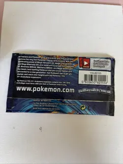 🔥Pokemon TCG Charizard Art XY Evolutions 10 Card BOOSTER PACK NEW Sealed X1 🔥 - Image 3