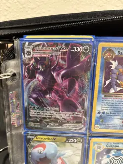 Mixed Pokemon Cards Binder ￼ - Image 2