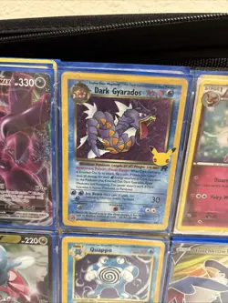 Mixed Pokemon Cards Binder ￼ - Image 3
