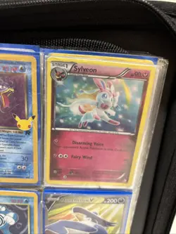 Mixed Pokemon Cards Binder ￼ - Image 4