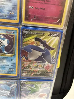 Mixed Pokemon Cards Binder ￼ - Image 5