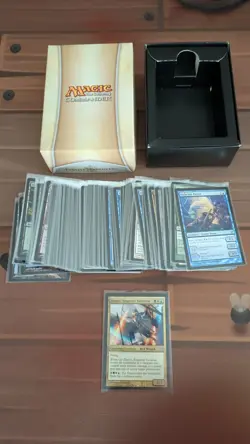 Magic The Gathering Commander 2013 Evasive Maneuvers Deck LP *No jumbo cards* - Image 1