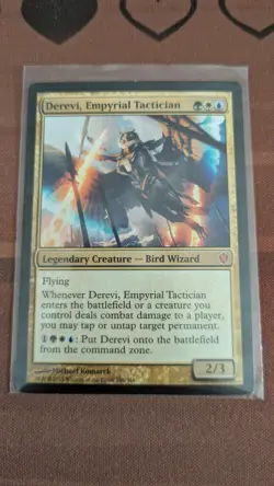 Magic The Gathering Commander 2013 Evasive Maneuvers Deck LP *No jumbo cards* - Image 2
